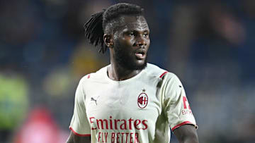 Franck Kessie Franck Kessie